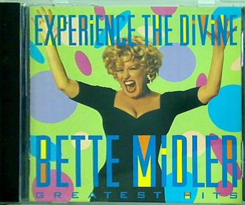 Experience The Divine Greatest Hits Bette Midler