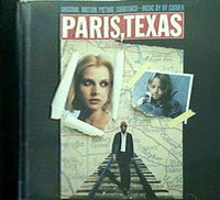 Paris  Texas: Original Motion Picture Soundtrack Ry Cooder