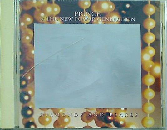 Diamonds and Pearls Prince ＆ the New Power Generation