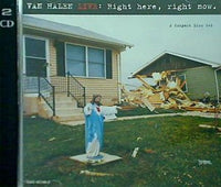 Live: Right Here  Right Now Van Halen