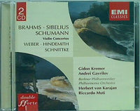 Cons Vn Gidon Kremer