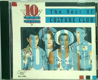 10 best series: The Best of CULTURE CLUB CULTURE CLUB
