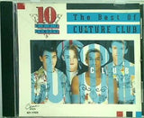 10 best series: The Best of CULTURE CLUB CULTURE CLUB