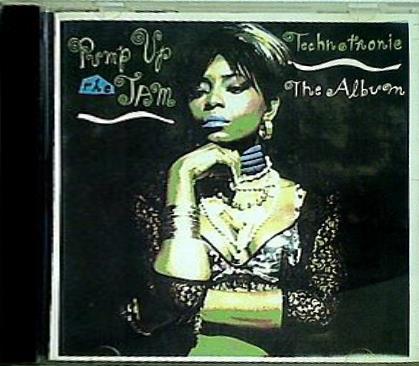 Pump Up the Jam Technotronic