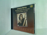 Mendelssohn/Brahms: Violin Concertos  ARTISTS