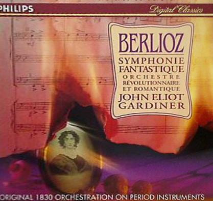 Berlioz: Symphonie fantastique ORR   Gardiner Hector Berlio