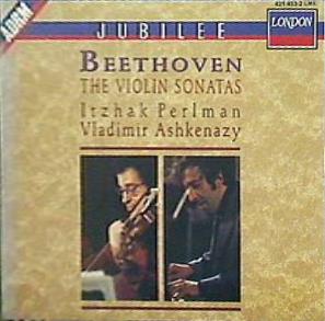 Beethoven: The Violin Sonatas Ludwig van Beethoven
