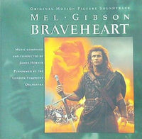 Braveheart: Original Motion Picture Soundtrack James Horner