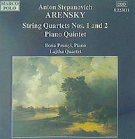 String Quartets Piano Quartet Lajtha Quartet