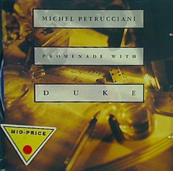 Promenade With Duke Michel Petrucciani
