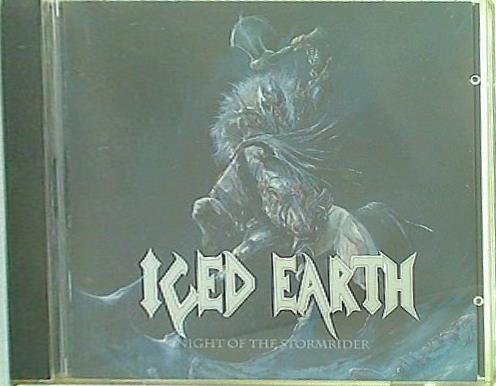 Night Of The Stormrider  Reissue Iced Earth
