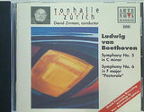 Beethoven: Symphonies Nos. 5 ＆ 6 Ludwig van Beethoven