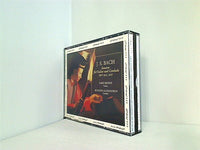 Bach: Sonaten fur Violine und Cembalo  BWV 1014-1019  Sonatas for Violin ＆ Harpsichord J.S. Bach