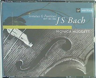 Sonatas ＆ Partitas Bach