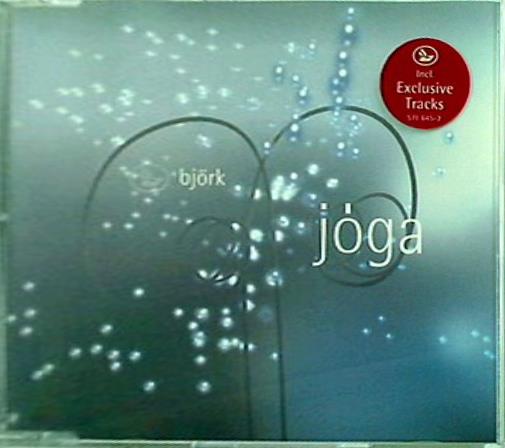 Joga Sod Off Immature So Broken Bjork