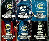 THE FIRST QUESTION AWARD Cornelius