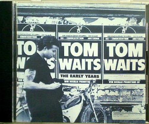 Early Years Tom Waits