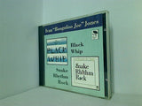 Snake Rhythm Rock/Black Whip IVAN JONES