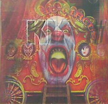 Psycho Circus Kiss