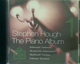 Stephen Hough Piano Album 1  Virgin Stephen Hough