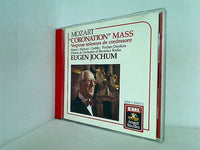 Mozart Coronation Mass ＋ KV339 Eugen Jochum