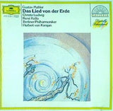 Mahler: Das Lied von der Erde Christa Ludwig