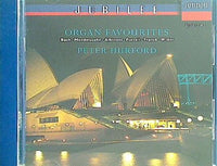 Organ favourites　Peter hurford　Toccata ＆ fugue Peter Hurford