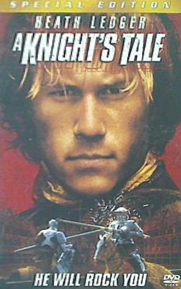 ロック・ユー A Knight's Tale  Special Edition Heath Ledger