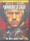 ロック・ユー A Knight's Tale  Special Edition Heath Ledger