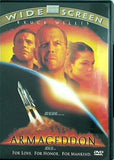アルマゲドン Armageddon  DVD   1998   Region 1   US Import   NTSC Bruce Willis
