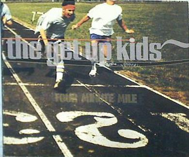 Four Minute Mile GET UP KIDS