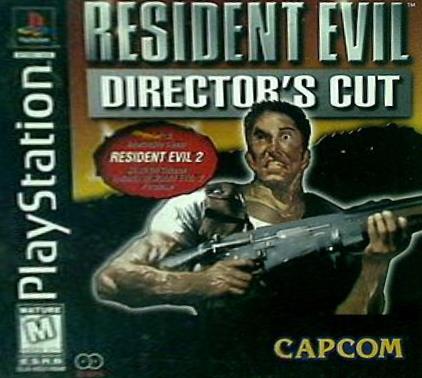 ゲーム海外版 バイオハザード ディレクターズ・カット PS Resident Evil: Director's Cut – AOBADO  オンラインストア