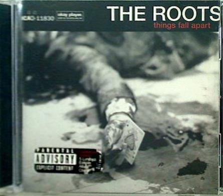 Things Fall Apart  Limited Edition Roots