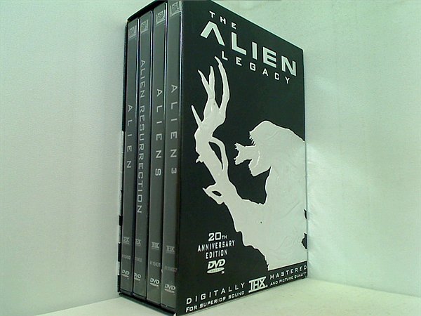 エイリアン・レガシー The Alien Legacy Sigourney Weaver