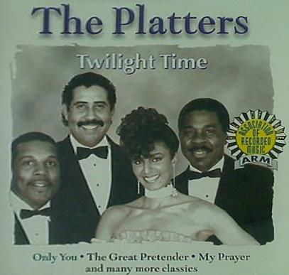Twilight Time Platters