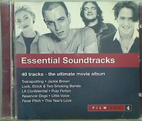 Essential Soundtracks  Artists