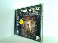 エピソード1 スター・ウォーズ PS Star Wars Episode I: The Phantom Menace 