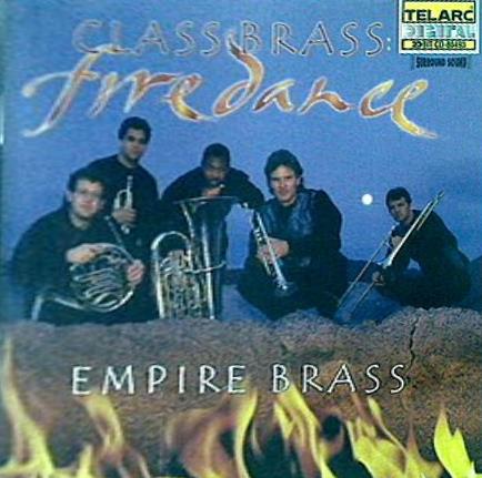 Class Brass: Fire Dance Empire Brass