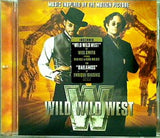 Wild Wild West: Music Inspired By The Motion Picture Original Soundtrack