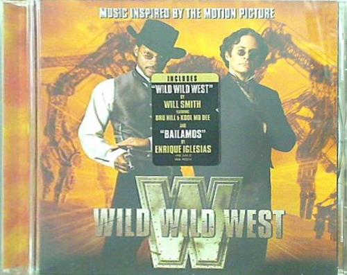 Wild Wild West: Music Inspired By The Motion Picture Original Soundtrack