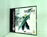 ファイナルファンタジー PS Final Fantasy VII 