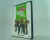 恋のからさわぎ 10 Things I Hate About You  DVD   1999   Region 1   US Import   NTSC Heath Ledger