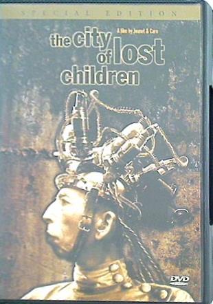 ロスト・チルドレン The City of Lost Children Daniel Emilfork