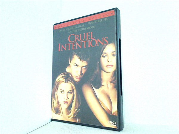 未開封品クルーエル・インテンションズ DVD