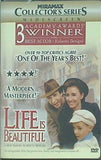 ライフ・イズ・ビューティフル Life Is Beautiful Nicoletta Braschi