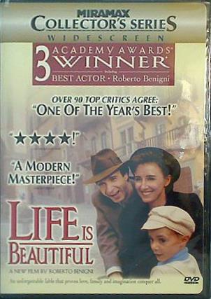 ライフ・イズ・ビューティフル Life Is Beautiful Nicoletta Braschi