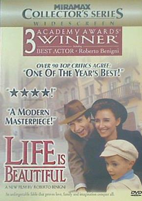 ライフ・イズ・ビューティフル Life Is Beautiful Nicoletta Braschi
