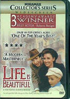 ライフ・イズ・ビューティフル Life Is Beautiful Nicoletta Braschi