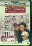 ライフ・イズ・ビューティフル Life Is Beautiful Nicoletta Braschi