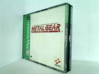 メタルギアソリッド PS Metal Gear Solid 